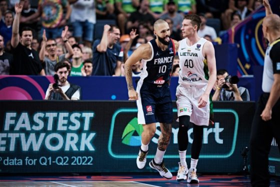 Evan Fournier: “Back-to-back in NBA and EuroBasket is different”