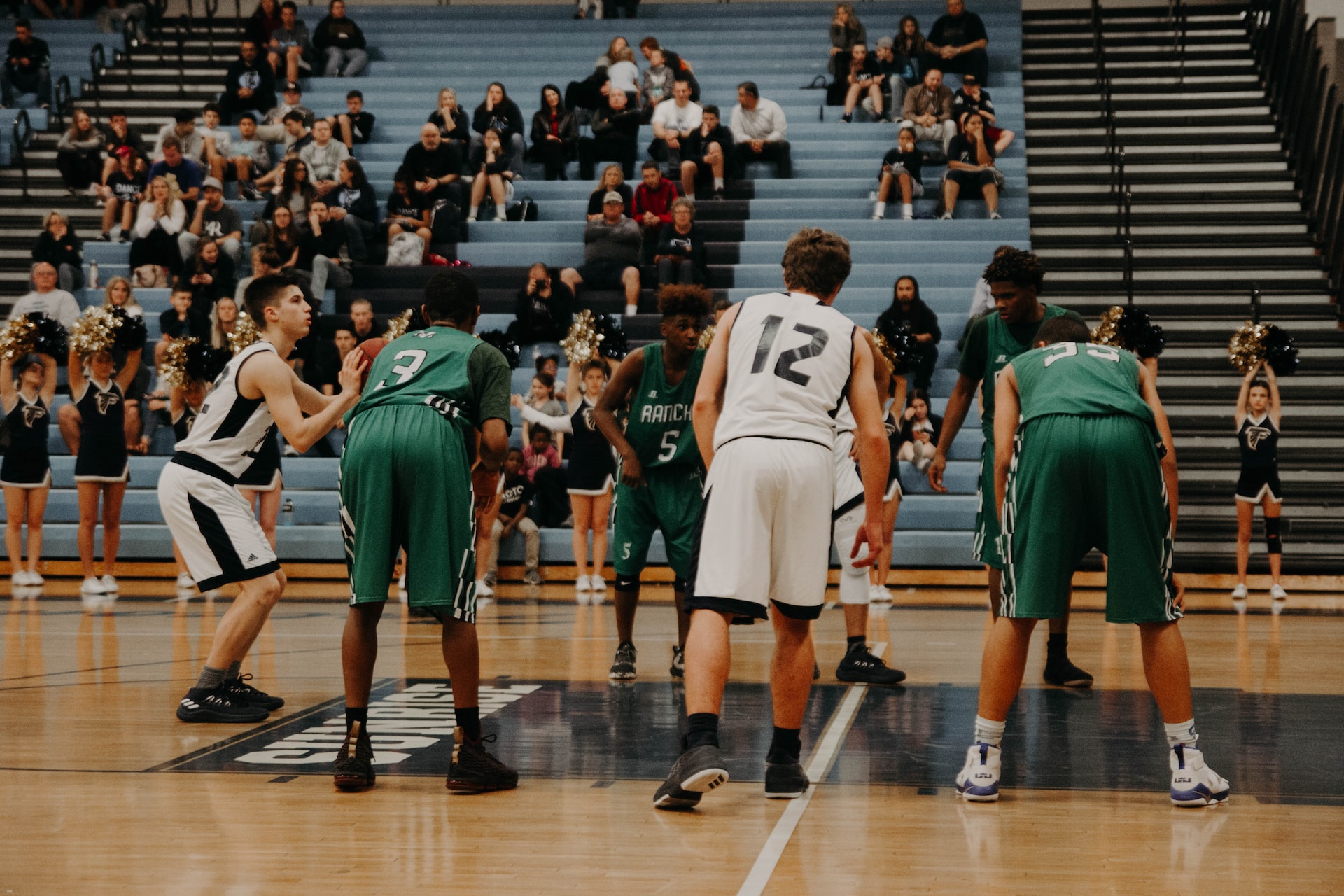 Biggest Benefits of Playing Basketball for Students - TalkBasket.net