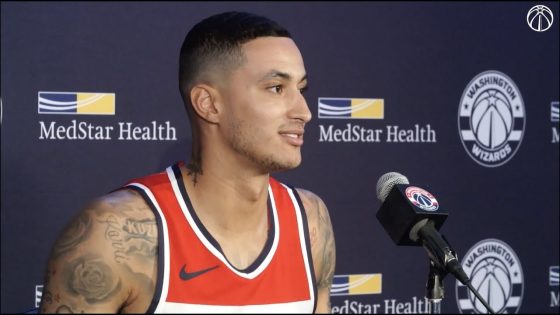 Kyle Kuzma reveals he was in “dark place” leaving Lakers