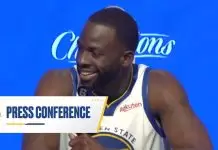 Draymond Green opens up about his contract extension with Warriors