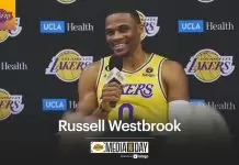 Russell Westbrook on whether Lakers want him