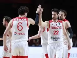Furkan Korkmaz: “I don’t want to complain about the schedule”