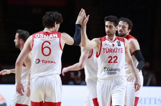 Furkan Korkmaz: “I don’t want to complain about the schedule”