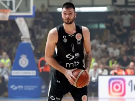 Nikola Jankovic reportedly signs with FMP Meridian