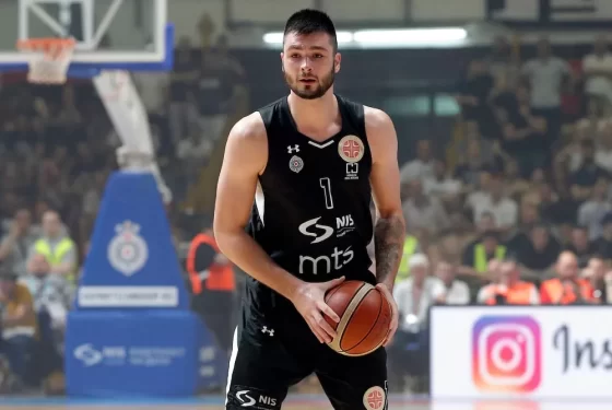 Nikola Jankovic reportedly signs with FMP Meridian
