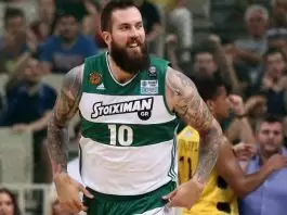 Miroslav Raduljica: “I didn’t like basketball that much as a kid”