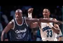 Shaquille O’Neal opens about ending his beef with Alonzo Mourning