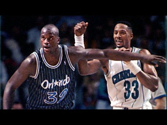 Shaquille O’Neal opens about ending his beef with Alonzo Mourning