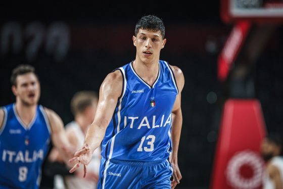 Gianmarco Pozzecco: “Fontecchio will be in NBA in one month and he’ll be a monster”