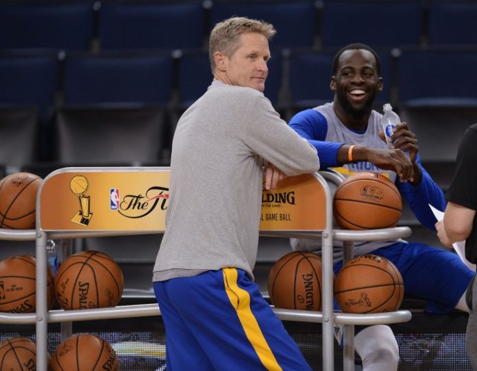 Draymond Green, Warriors thought Steve Kerr was ‘out of his mind’ in ball movement philosophies in 2014 coaching takeover