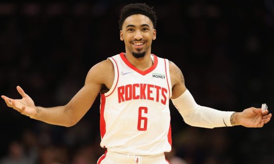 Rockets’ K.J. Martin drawing interest from Heat, Suns, Blazers