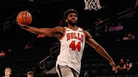 Bulls picked up fourth-year option on Pat Williams