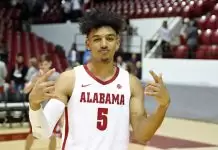 Thunder sign Jaden Shackelford