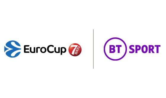 BT Sport to broadcast the 2022-23 7DAYS EuroCup in the UK and Ireland