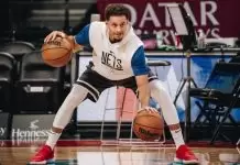 Seth Curry on Jacque Vaughn: “He brings a great mindset every day”