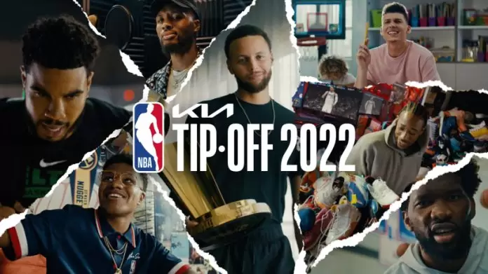 The Nonstop NBA