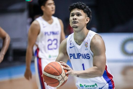 Wolves signs a first Filipino player in European basketball history