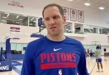 Bojan Bogdanovic agrees on an extension with the Pistons
