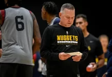 Michael Malone: “We were embarrassing tonight”