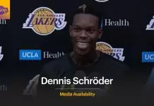 Dennis Schroder reveals real reason why he joined Lakers