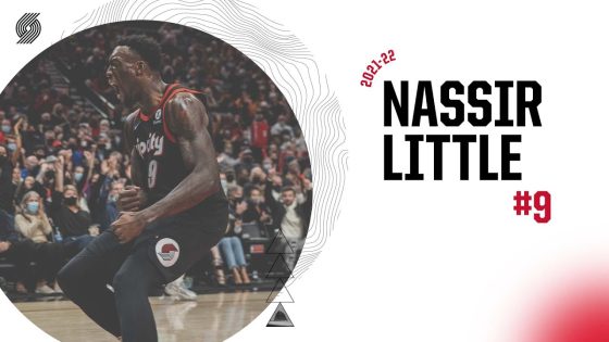 Nassir Little agrees on multi-year deal with Trail Blazers