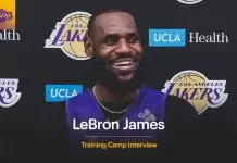 LeBron James on how many preseason games he wants to play