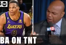 Charles Barkley on Russell Westbrook: “It’s time for the Lakers to move him”