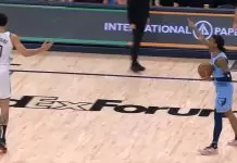 Ben Simmons on his 6th foul vs Grizzlies: “That was bullsh*t”