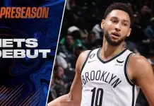 Kyrie Irving on Ben Simmons: “He’s going to love playing with us”