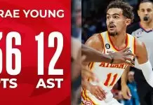 Kendrick Perkins: “Trae Young is STILL the Most Disrespected young Superstar in the NBA”