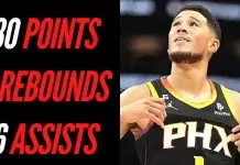 Devin Booker on whether he is in his prime