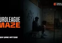 Step into the EuroLeague maze…