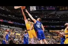 James Worthy reacts to Lakers losing vs Clippers