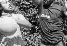 Reverend Jesse Jackson Talks About Playing One On One With Marvin Gaye