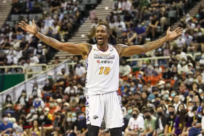 Dwight Howard returns to Taiwan next month