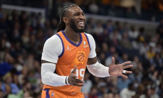 ‘Nothing new’ on Jae Crowder trade front – Suns top exec James Jones