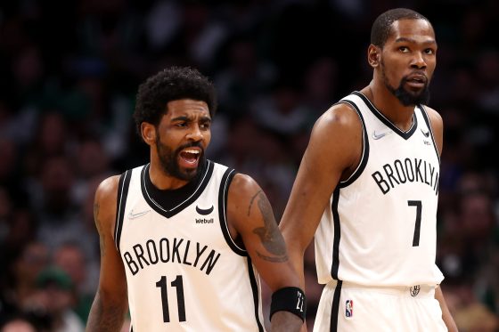 Jamal Crawford Thinks The Nets Are Still Scary If They Put It Together, “They Have A Puncher’s Chance”