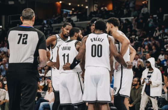 Nic Claxton on Nets: “Everybody in the organization, we’ve just been pissed off”