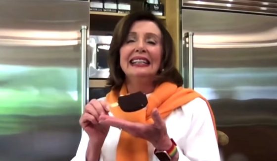 Clay Travis on Nancy Pelosi: “Maybe she can be the next NBA commissioner too?”