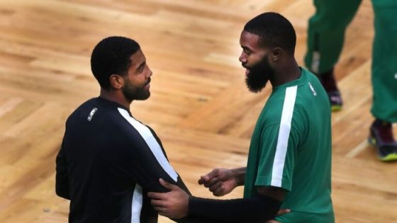 Rumors: NBPA to possibly file grievances should Nets won’t find resolution for suspended Kyrie Irving