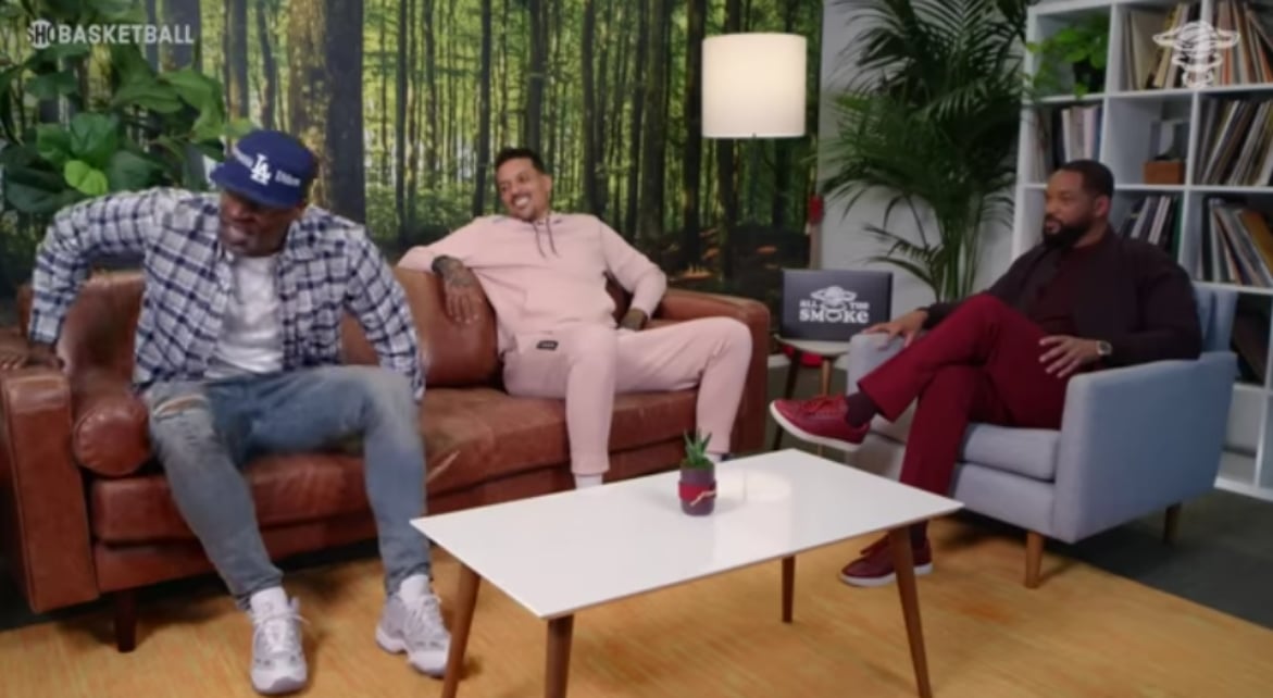 Will Smith on All The Smoke