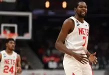 Kevin Durant, Nets cherishing relief from two-game win streak after dramatic week