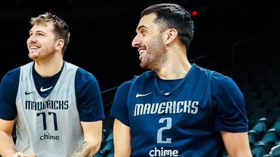 Facu Campazzo reveals he almost returned to Europe until contract from Mavs appeared