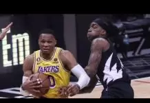 Russell Westbrook reacts to Lakers going on 4-game losing streak, dropping to 2-9