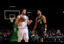 Luka Doncic on Jayson Tatum: “He’s top 10, in the MVP (conversation)”