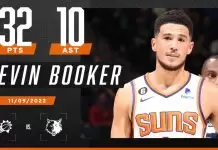 Devin Booker: “I try not to be the NBA too cool guy”