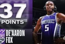 De’Aaron Fox joins LeBron James’ agency