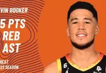 Devin Booker insinuates Suns are not getting respect from referees