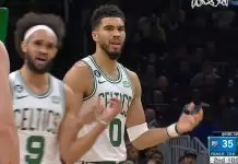 Kevin Durant: “Jayson Tatum just received the worst tech I’ve seen in the NBA in a while”