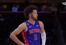 Cade Cunningham out indefinitely – report